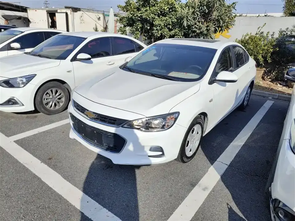 Chevrolet Cavalier 320 Auto Sunroof Enjoyment Edition 2019