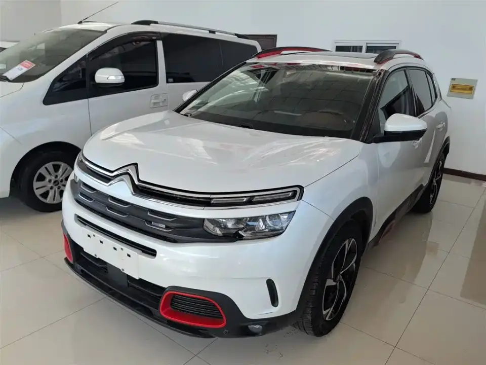 Citroen Tianyi C5 AIRCROSS 350THP Luxury 2020