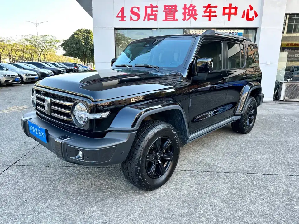 Tank 300 Urban Edition 2.0T Stylish 2022
