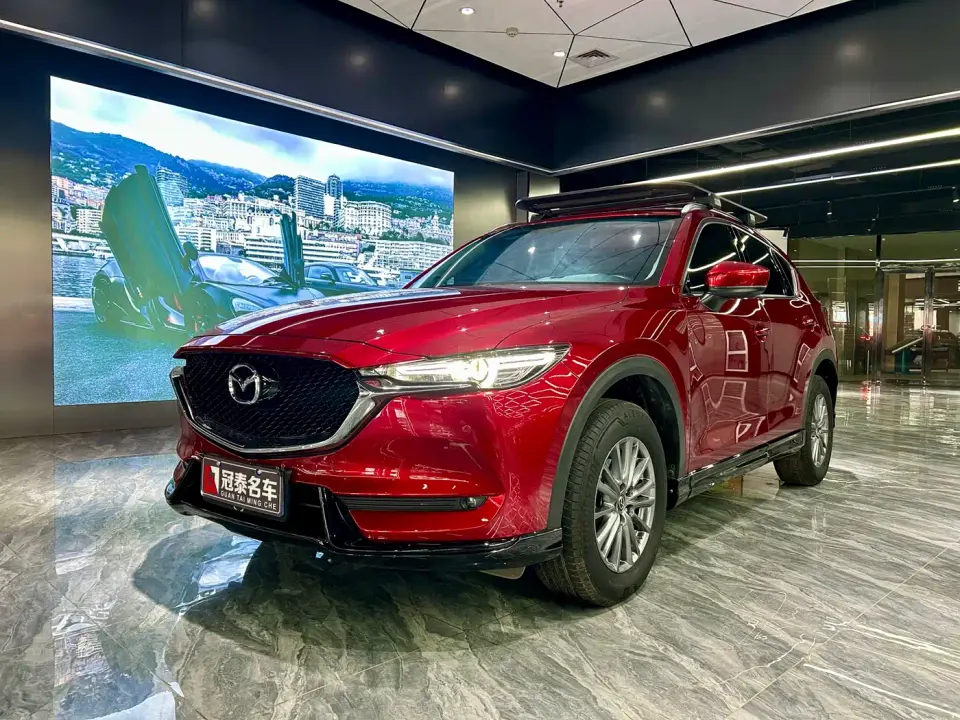 Mazda CX-5 2.0L Automatic 2WD Premium 2019