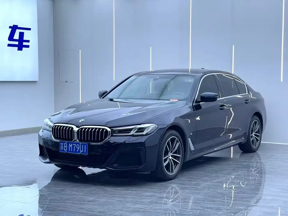 BMW 5 Series 525Li M Sport Package 2022