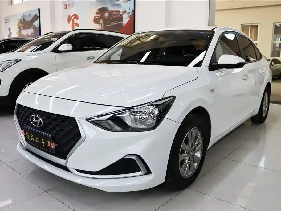 Hyundai Elantra 1.6L Auto Joy GL (China V) 2022