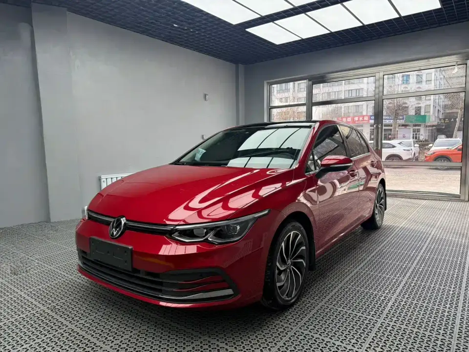 Volkswagen Golf 280TSI DSG Pro 2022
