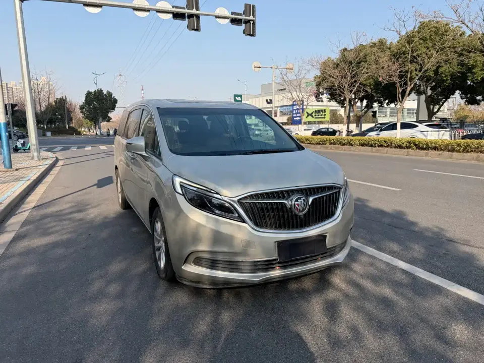 Buick GL8 ES 28T Premium China V 2019
