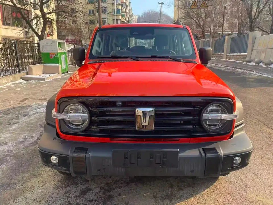 Tank 300 New Energy Hi4-T 36.7kWh Edition 2026