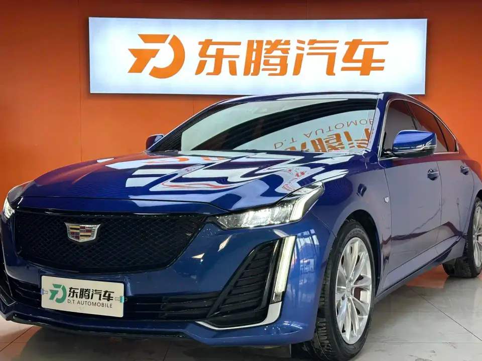 Cadillac CT5 28T Luxury (Standard) 2022