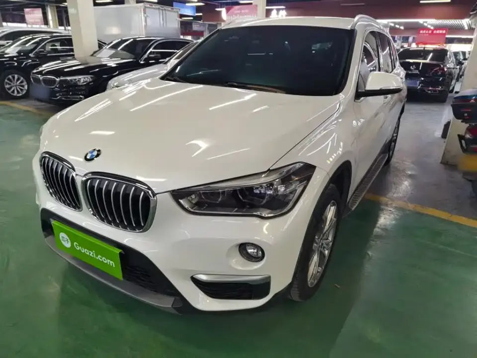 BMW X1 sDrive20Li Leading Model 2019