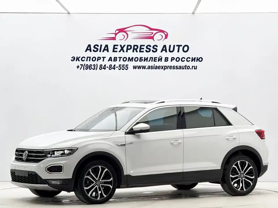Volkswagen T-ROC 280TSI DSG 2WD Comfort PLUS 2023