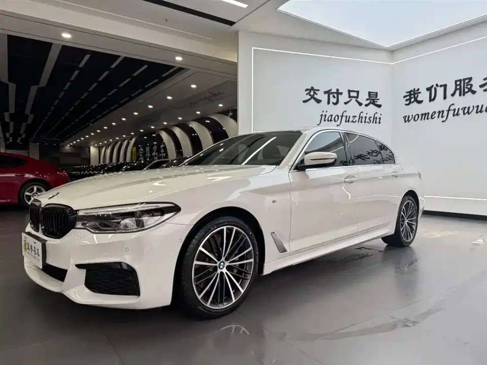 BMW 5 Series 530Li Leading M Sport Package 2020