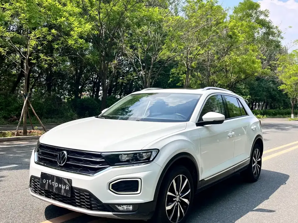 Volkswagen T-ROC 280TSI DSG 2WD Comfort PLUS 2022