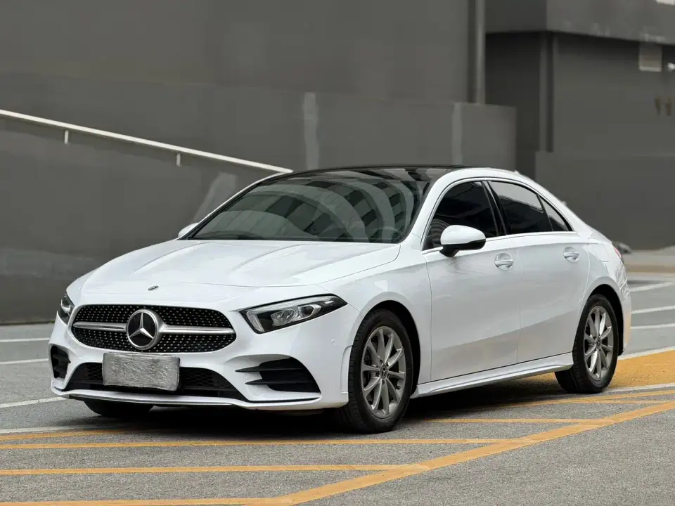 Mercedes-Benz A-Class A 200 L Sport Sedan Dynamic 2022
