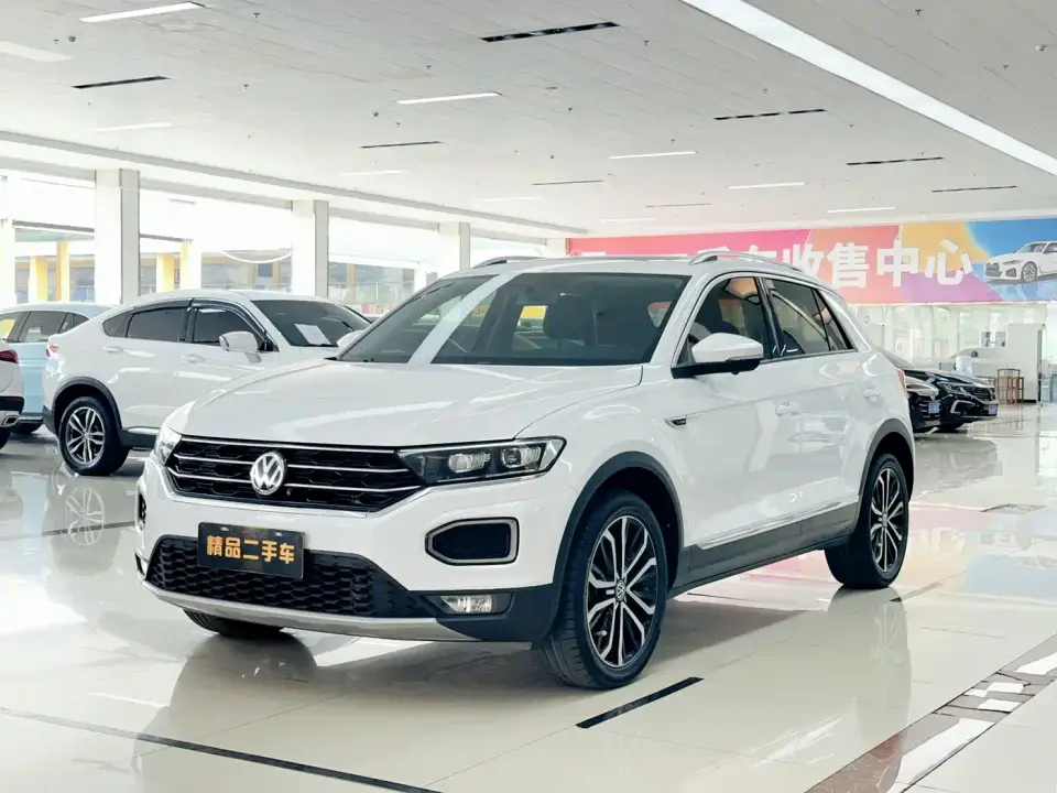 Volkswagen T-ROC 280TSI DSG 2WD Comfort 2020