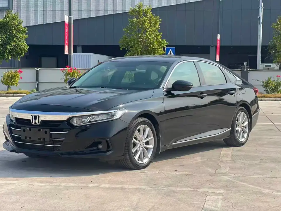 Honda Accord 260TURBO Luxury Edition 2021