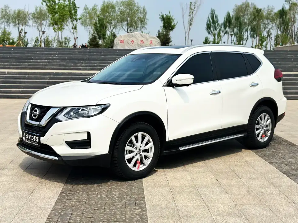 Nissan X-Trail Classic 2.0L 2WD Smart Comfort Edition 2024