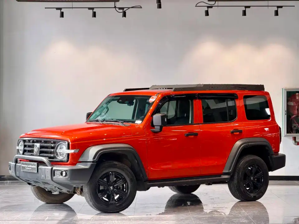 Tank 300 Off-Road Edition 2.0T Conqueror 2023