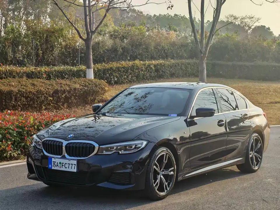 BMW 3 Series 325i M Sport Package 2022