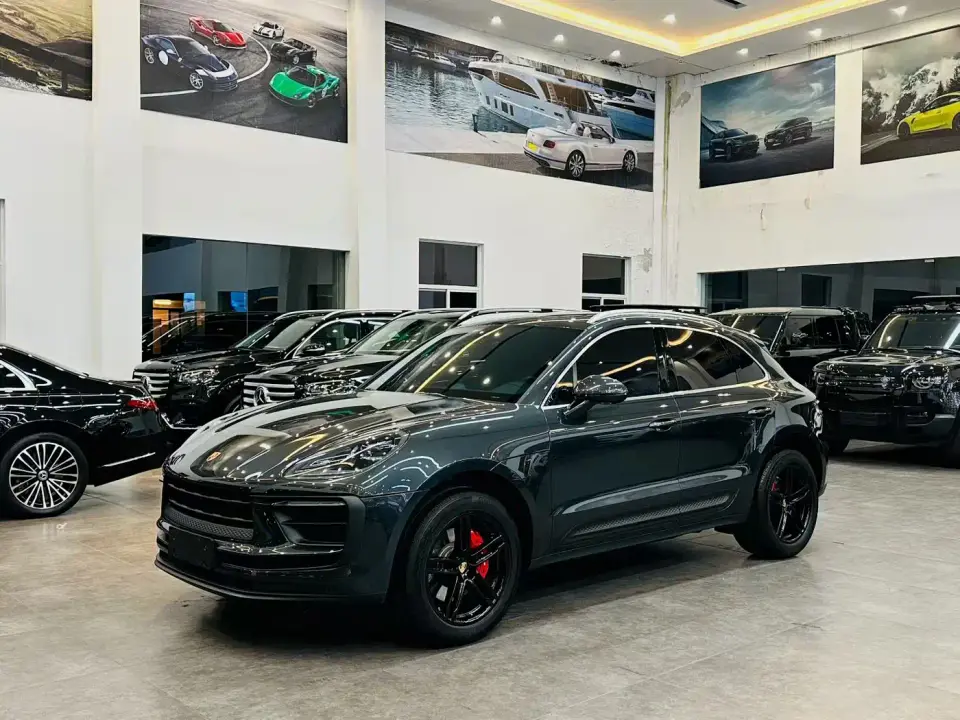 Porsche Macan Macan 2.0T 2023