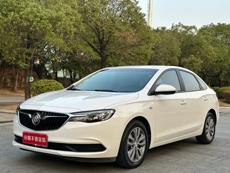 Buick Excelle 1.3T Auto Mild Hybrid Elite 2023