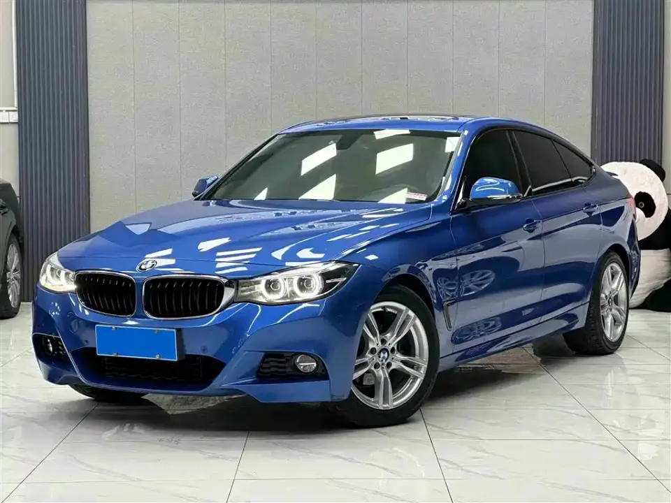 BMW 3 Series GT 320i M Sport 2019