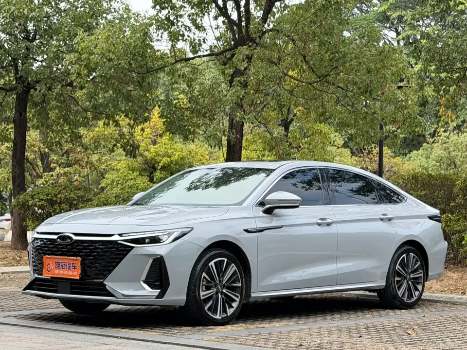 Chery Arrizo 8 1.6T DCT Wise 2024