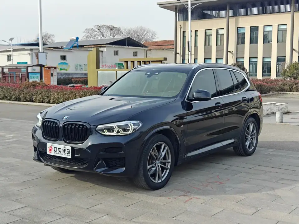 BMW X3 xDrive28i M Sport Package 2020
