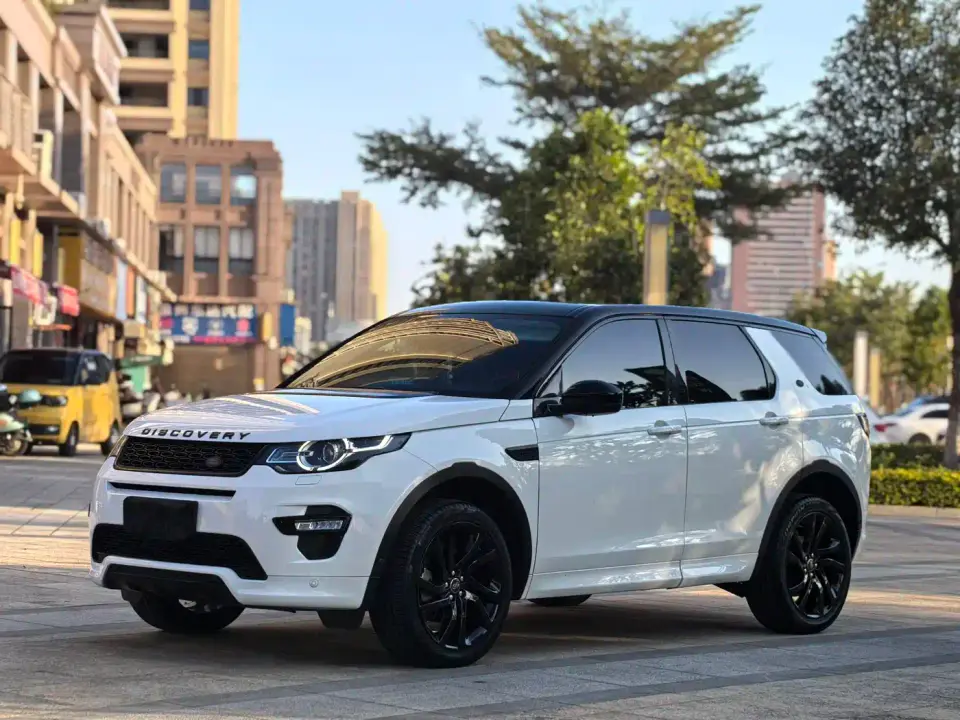 Land Rover Discovery Sport 240PS SE Edition 2019