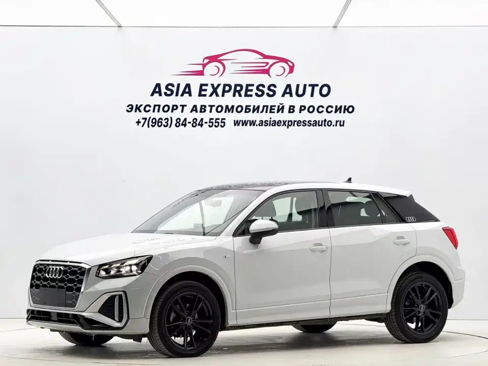 Audi Q2L 35 TFSI Progressive Dynamic 2021