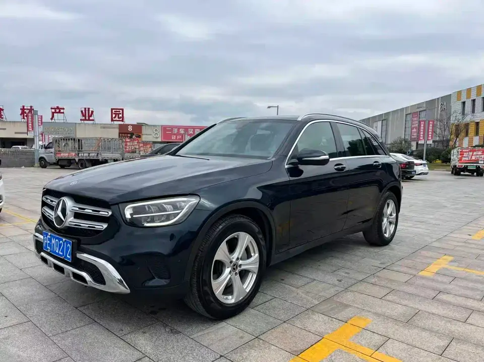 Mercedes-Benz GLC-Class Facelift GLC 260 L 4MATIC Dynamic 2020