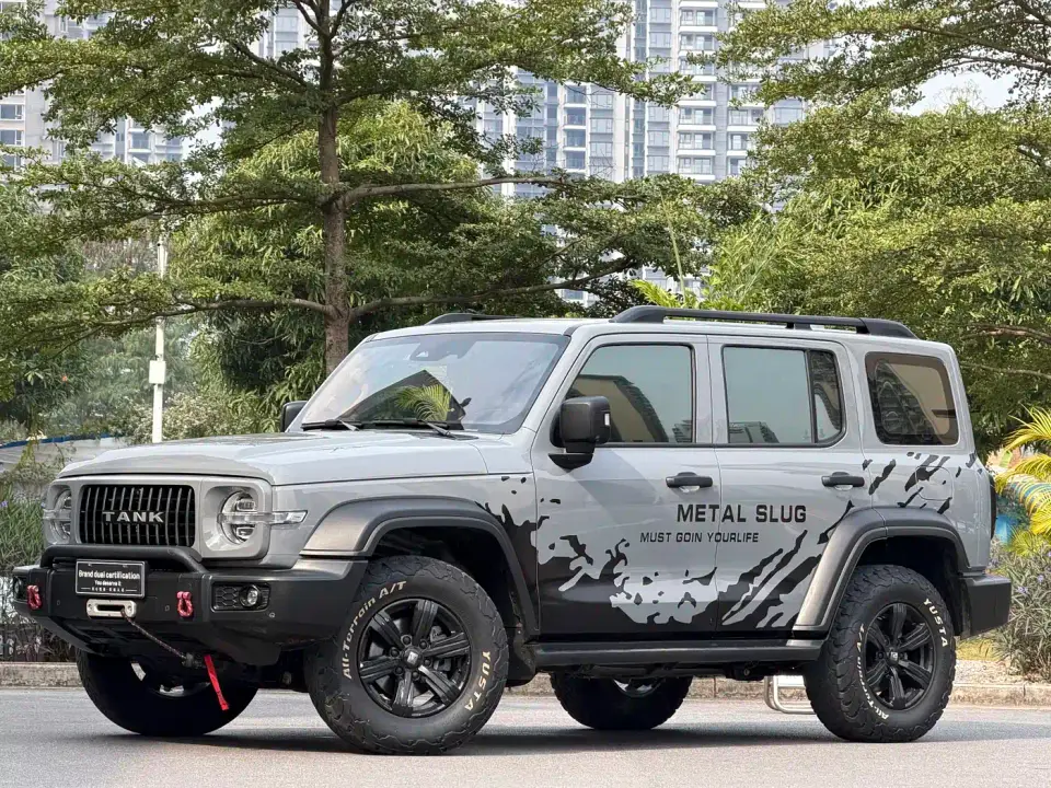 Tank 300 Off-Road Edition 2.0T Conqueror 2023