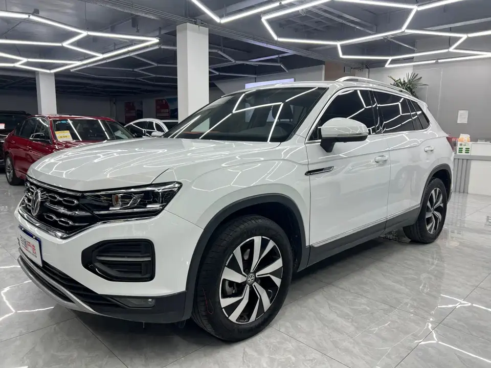Volkswagen Tayron 330TSI 2WD 3rd Anniversary Limited Edition 2022
