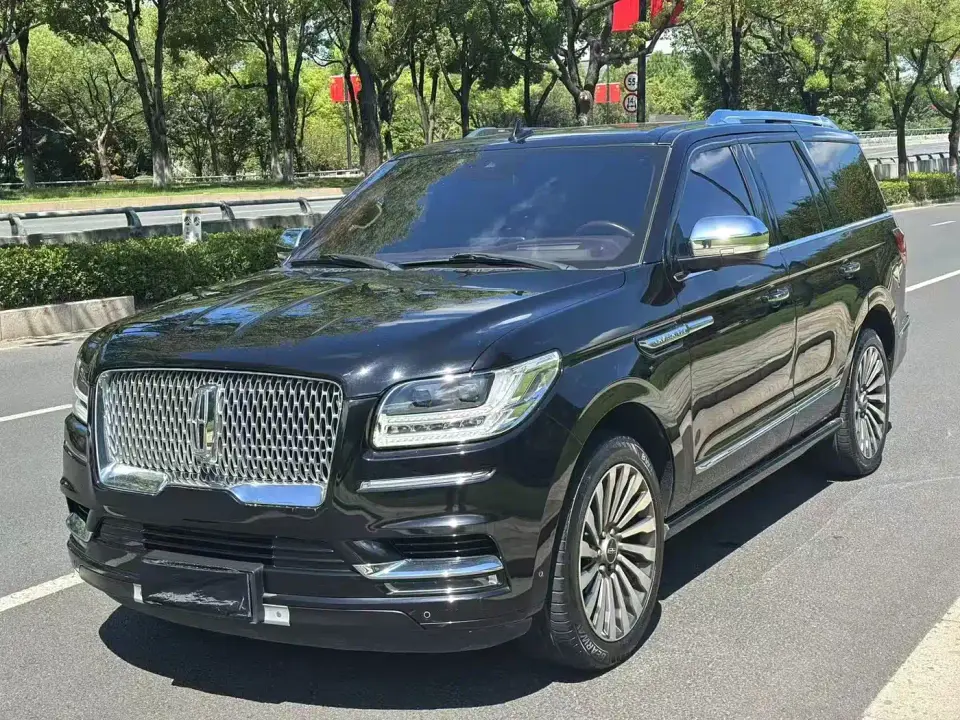 Lincoln Navigator Model 3.5T Presidential Series China V 2019