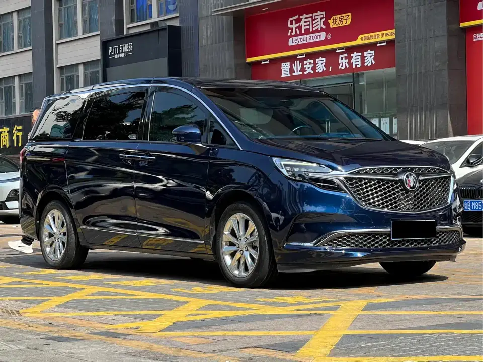 Buick GL8 Avenir Aivia 4-Seater Prestige Edition 2021