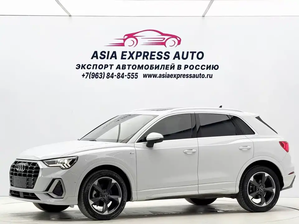 Audi Q3 35 TFSI Fashion Sport 2021