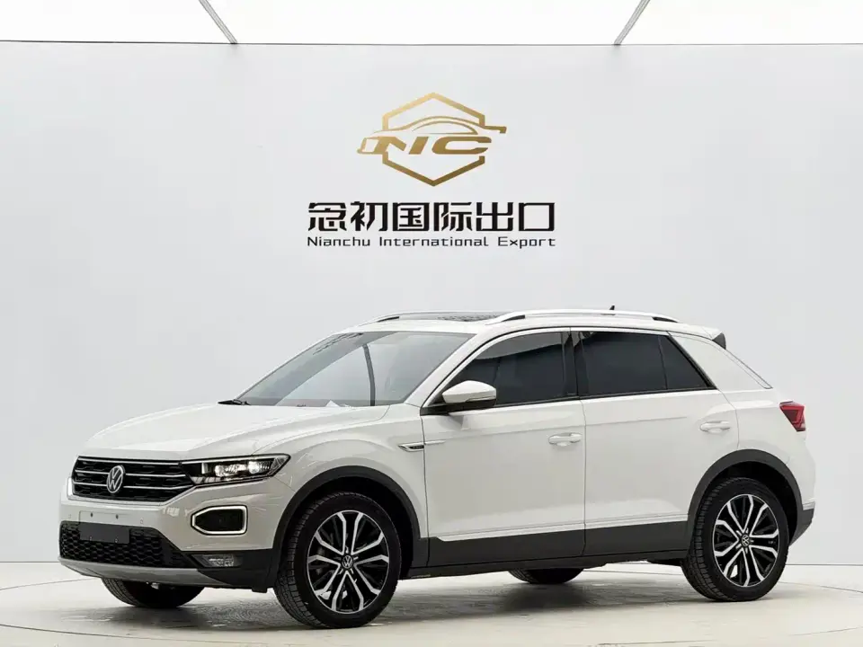 Volkswagen T-ROC 280TSI DSG 2WD Comfort PLUS 2022