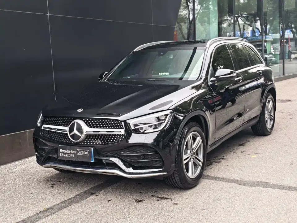 Mercedes-Benz GLC-Class GLC 260 L 4MATIC Luxury 2019