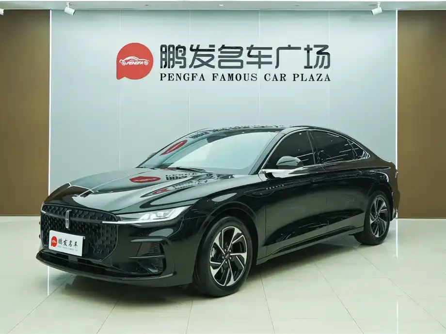Lincoln Z Model iCool Premium Edition 2022