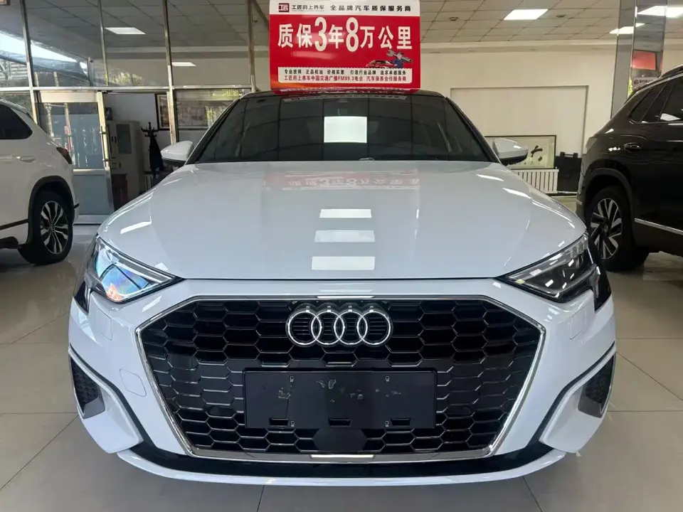 Audi A3 A3L Limousine 35 TFSI Fashion Sport 2021