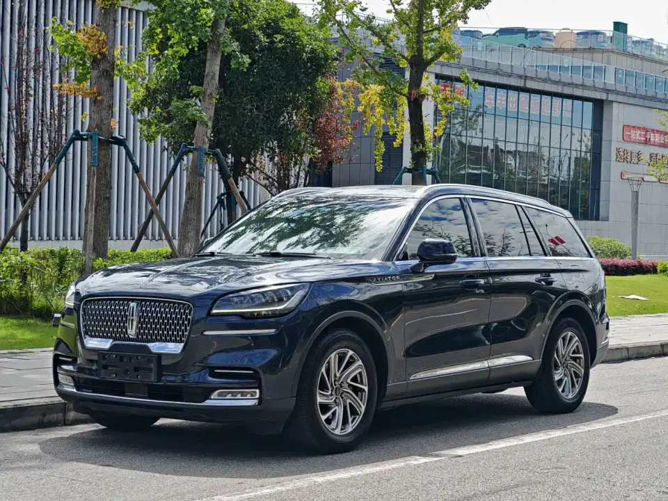 Lincoln Aviator 3.0T V6 4WD Elegance Edition 2021