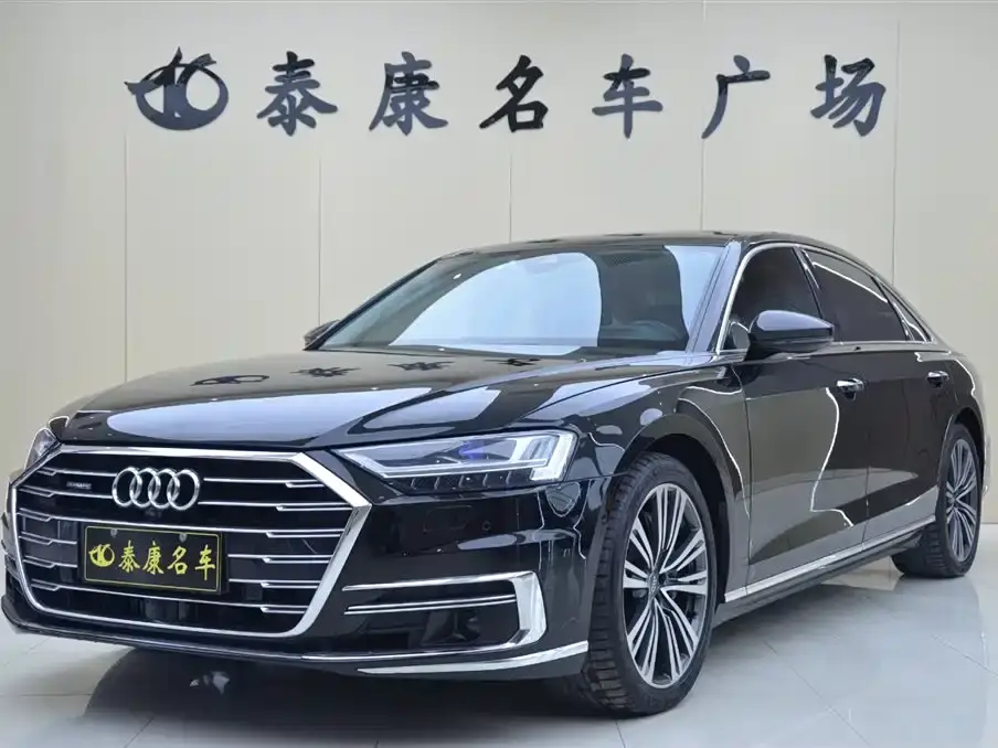 Audi A8 A8L 55 TFSI quattro Premium 2021