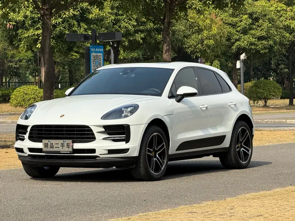 Porsche Macan Macan 2.0T 2021