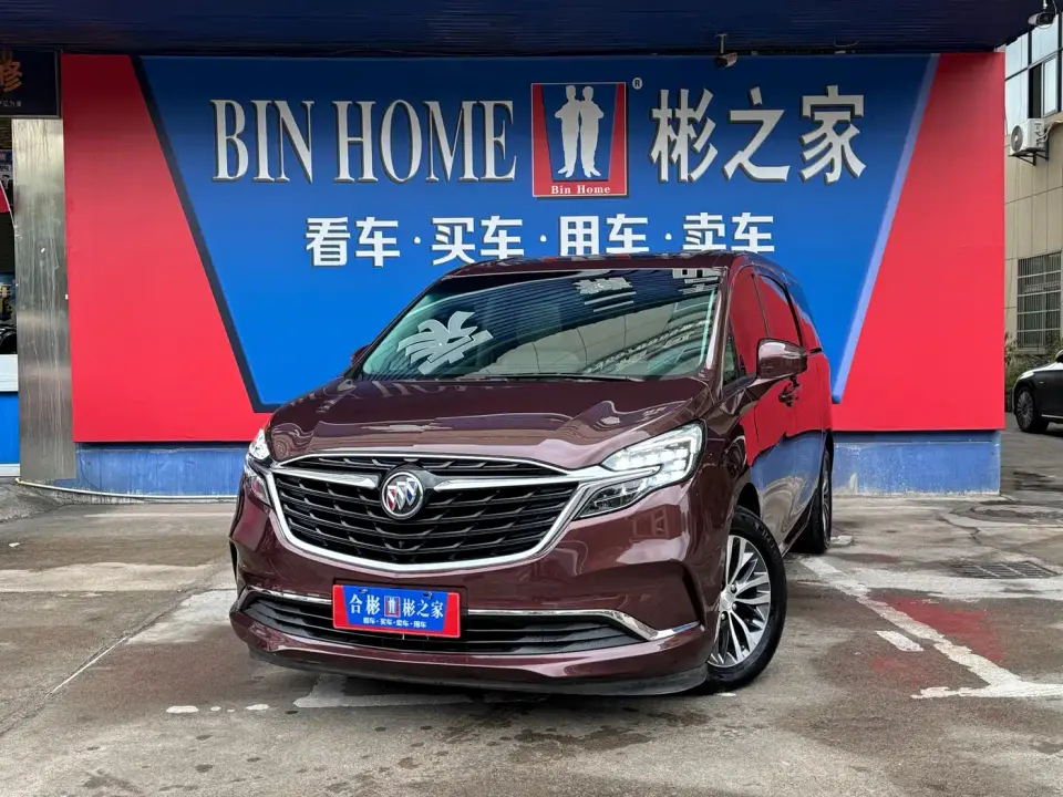 Buick GL8 ES Landmark 653T Comfort 2022
