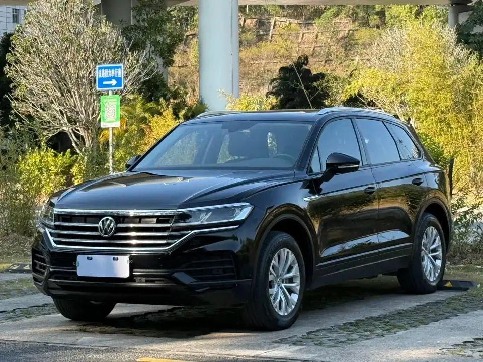 Volkswagen Touareg 2.0TSI Pilot Edition China VI 2020
