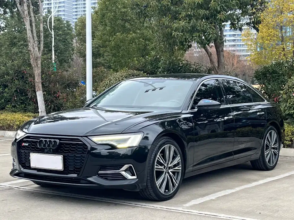 Audi A6L 45 TFSI quattro Premium Elegance 2023