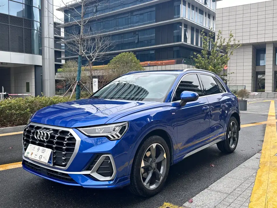 Audi Q3 35 TFSI Fashion Dynamic 2020