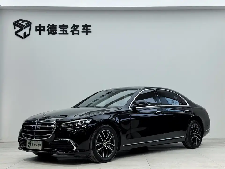 Mercedes-Benz S-Class S 400 L Business 2021