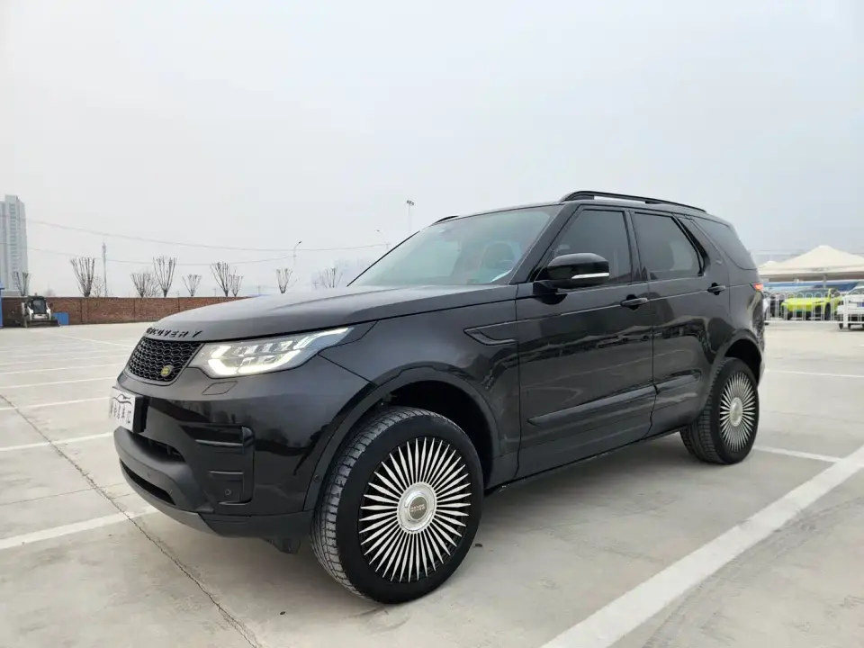 Land Rover Discovery 3.0 SC V6 SE 2019