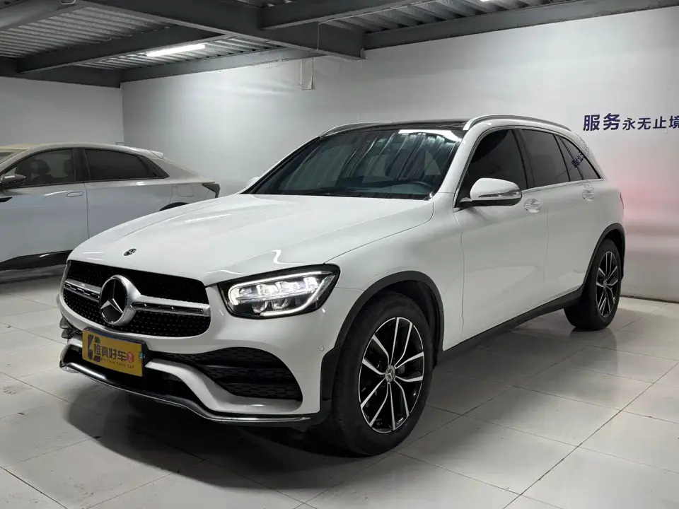 Mercedes-Benz GLC-Class Facelift GLC 260 L 4MATIC Luxury 2020