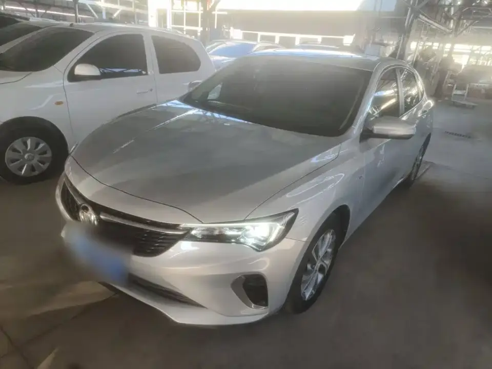 Buick Verano Pro 533T Fun Edition 2022
