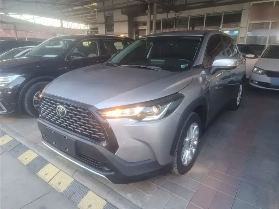 Toyota Corolla Cross 2.0L Elite Edition 2023