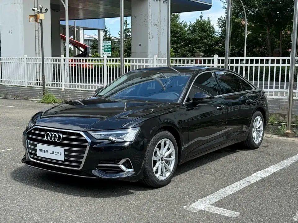 Audi A6L 40 TFSI Luxury Elegance 2024